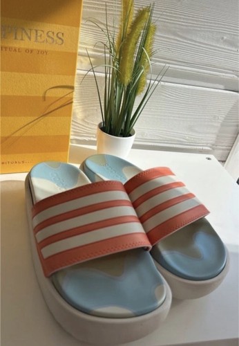 Rar neu adidas badeschlappen - rar, w