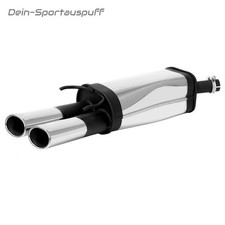 Remus Edelstahl Sportauspuff