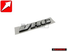 VW Original VR6 Hinten