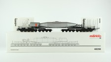 Märklin H0 48290 Torpedopfannenwagen  Typ 8008 Spezialwagen