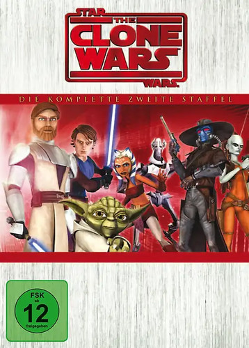 Star wars the clone - wars:,
