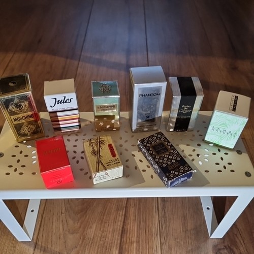Parfum miniaturen set - parfum,