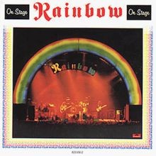 Stage von rainbow cd - on,