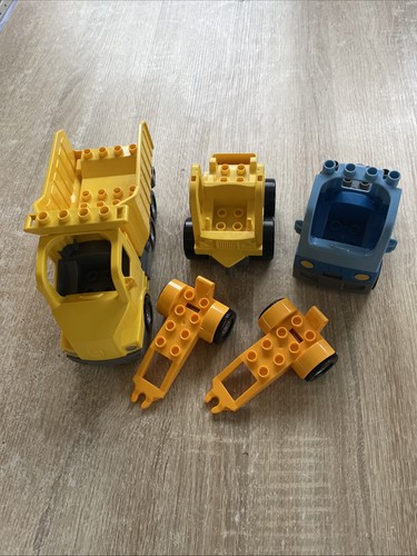 Lego duplo baustelle set - baustelle, 5