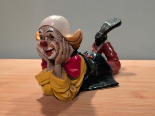 Clown vivian italy - vivian,