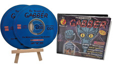 CD DJ  Paul Elstak The World