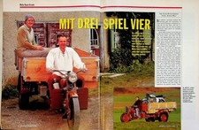 Motorrad Classic 1445) Moto