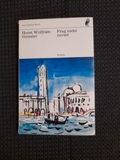 Frag nicht zuviel - Horst Wolfram Geissler (Roman)(Taschenbuch)