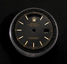 Rolex 36mm Custom Schwarzes