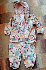 Matschanzug gefüttert