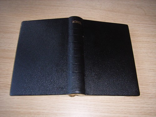 Die bibel oder ganze - oder,