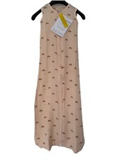 Mori Musselin Schlafsack 0,5