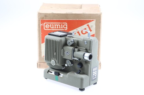 Eumig 8mm filmprojektor - eumig,