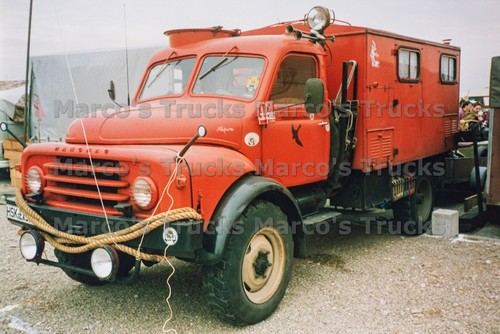 Lkw foto hanomag koffer - lkw, al