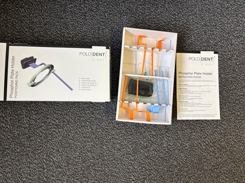 Satz dental positionierer - 1,