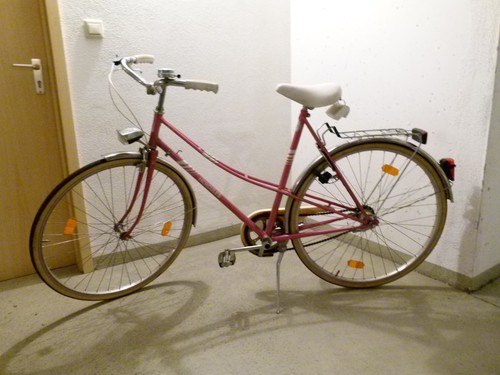 Damenfahrrad herkules ibiza - damenfahrrad,