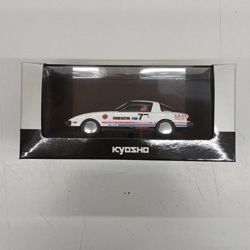 Kyosho mazda savanna 7 - mazda, rx-7