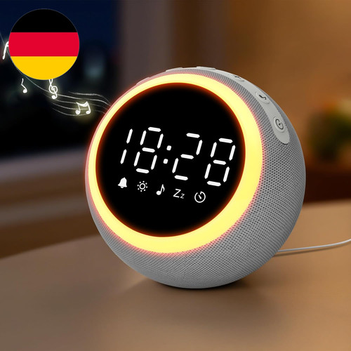 Smart digital wecker mit - digital,