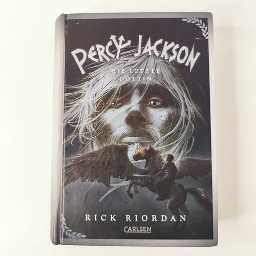 Percy jackson die letzte - die,