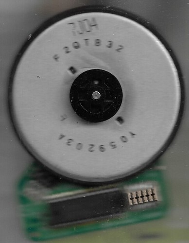 Capstan motor orion - motor, universum