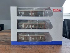 Piko 58331 DB Schiebewandwagen