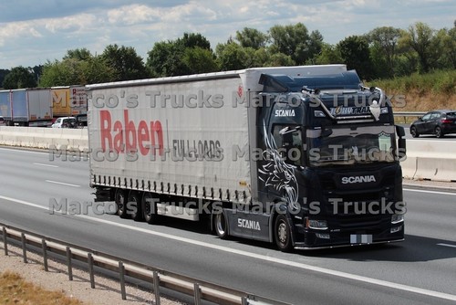 Lkw foto scania - scania, r450