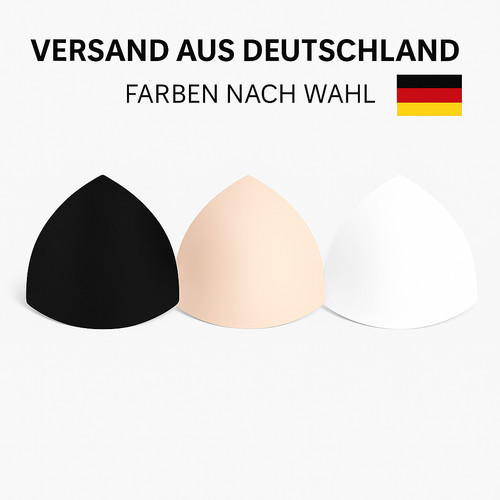 Einlagen cups pads sport - pads,