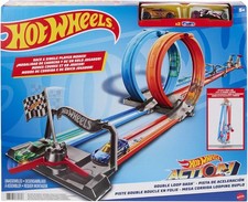 HOT WHEELS 2spurige Looping