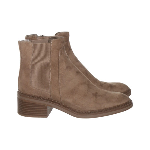Bershka chelsea boots - chelsea,
