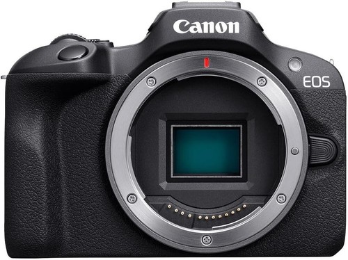 Canon eos r100 - eos, systemkamera