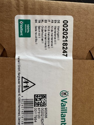 Neu vaillant 0020218247 - neu:,