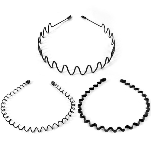 Stück metall haarband - stück,