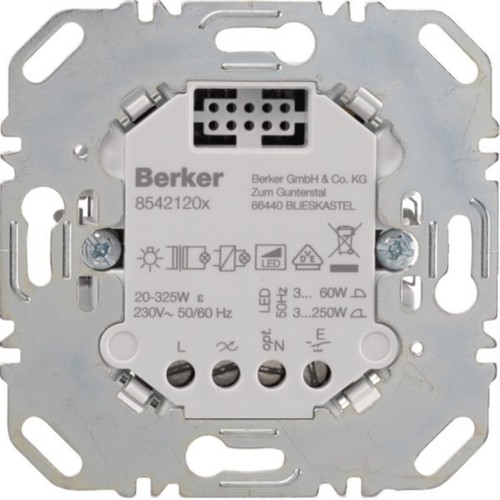 Berker universal tastdimmer - berker,