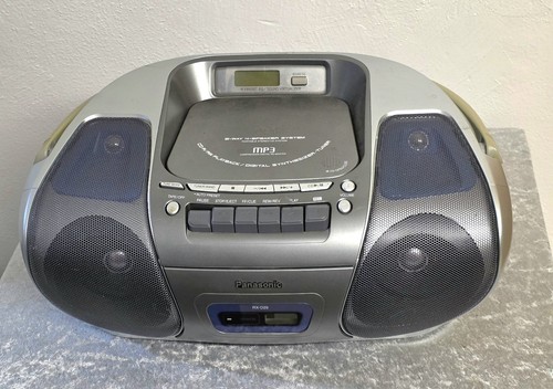 Panasonic d29 - panasonic, rx-d29