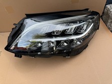 Scheinwerfer LED Links Headlight Mercedes C-Klasse W205 S205 18-21 A2059065906