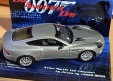Minichamps Bond Aston Martin 1:43 Modellauto