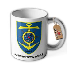 Tasse Marineortungsschule
