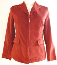 GRÜNE ERDE Cord Anzug cognac