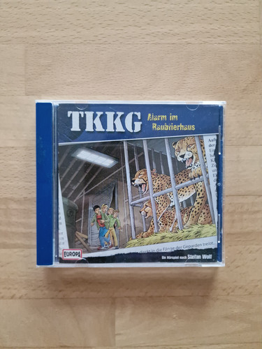 Tkkg ein fall - fall,