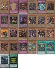 #05 YU-GI-OH Trading Cards/Karten - Holo / Foil / Glitzerkarte-AUSSUCHEN : DP-DR