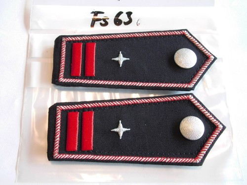 Schulterstücke feuerwehr - schulterstücke, 2