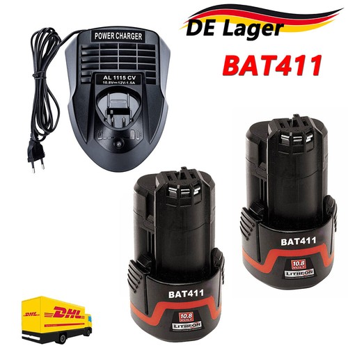 Für bosch gba 12v - für,
