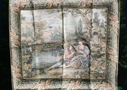 Alter gobelin wandteppich - alter,