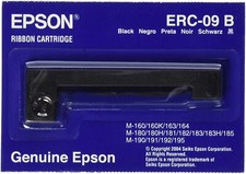 Original Farbband für EPSON HX20/M-160/180 Nylon schwarz