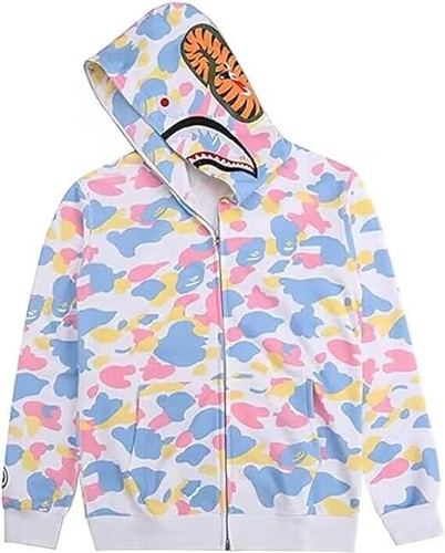Babe hoodie haifisch - babe,