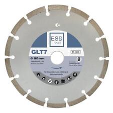 Diamanttrennscheibe Beton 180 GLT7  Diamantscheibe Diamant-trennscheibe
