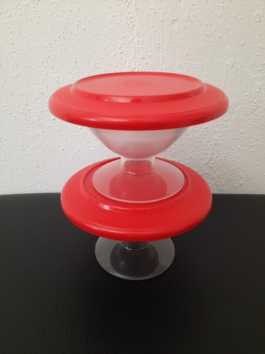Tupperware dessertschalen - tupperware,
