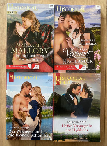 Historical romane band 300 - historical,