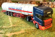 Herpa lkw tankauflieger alfred - herpa,
