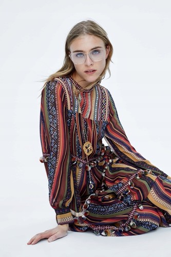 Zara woman vintage - ❤️zara, boho